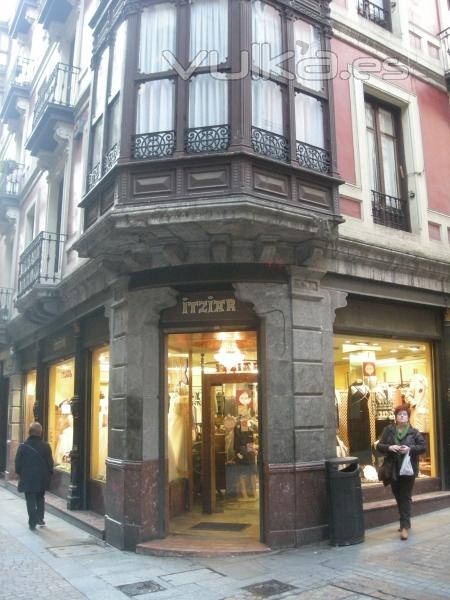 tienda de sombrereria