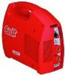 Equipo de soldadura inverter cott 135 en wwwlamarces