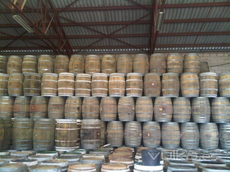 Franlik Imexport Spain S.L. - Barricas Usadas, Toneles, Cask Merchants