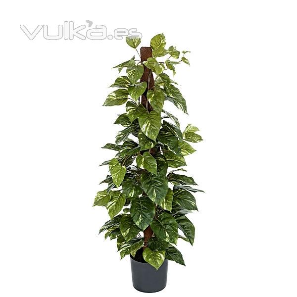 Planta artificial pothos verde 122 en lallimona.com