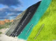 El problema y la solucion al control de erosion de taludes
