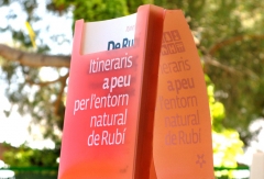 Diseño pakaging, Ajuntament de Rubí