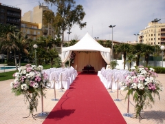 Bodas civiles en valencia la hipica restaurante