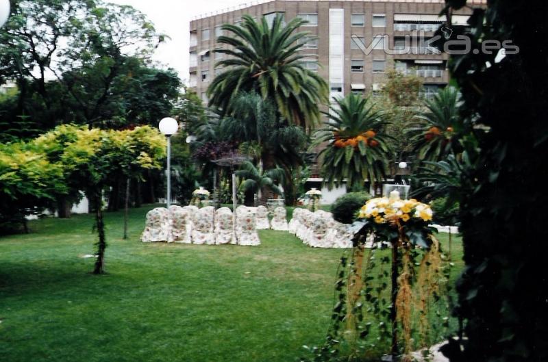 Banquetes Bodas Valencia La Hipica Jardines