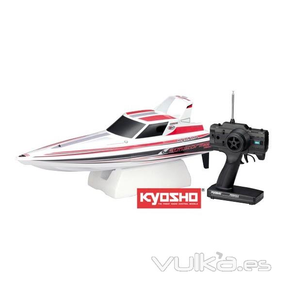 Lancha EP Sunstorm 600 Ver. 2 Kyosho rc electrica