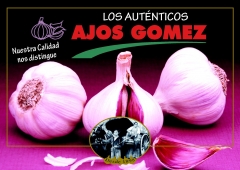 ALIUM ALMACENES Y DISTRIBUCION,S.L.-AJOS GOMEZ