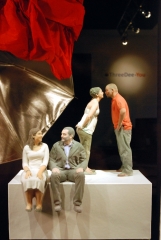 Fotoescultura 3d-u san valentin