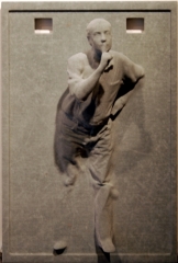 Foto-escultura off the wall 3d-u