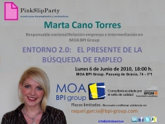 Somos referente en materia de empleo y RRHH