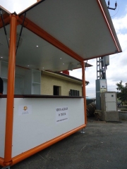 bar movil, caseta movil, bar portatil, Cocina movil