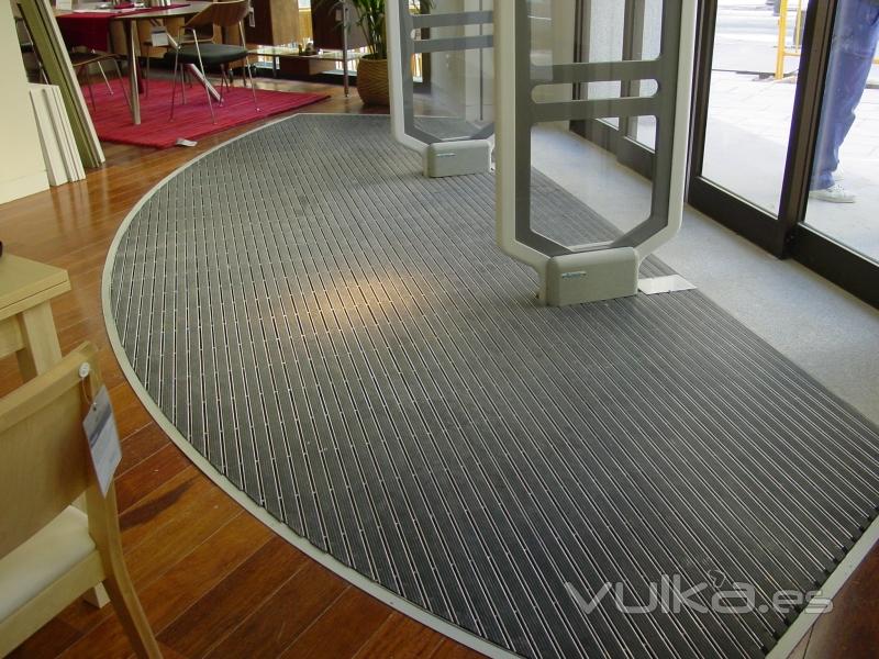 Alfombrilla Vinilo ARABAN