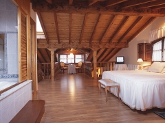 El curtidu, apartamento duplex con hidromasaje