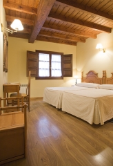 El castaneu, apartamento