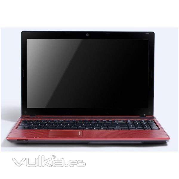 Acer Aspire 5742 (i5-450, 500Gb, 4Gb) Potencia a buen precio en www.consumiblesa3f.com