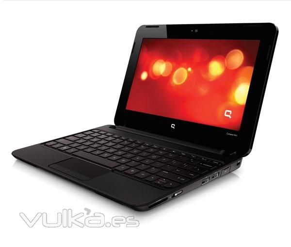 HP Compaq Mini CQ10 (N455, 250Gb, 1Gb) - Netbooks al mejor precio en www.consumiblesa3f.com