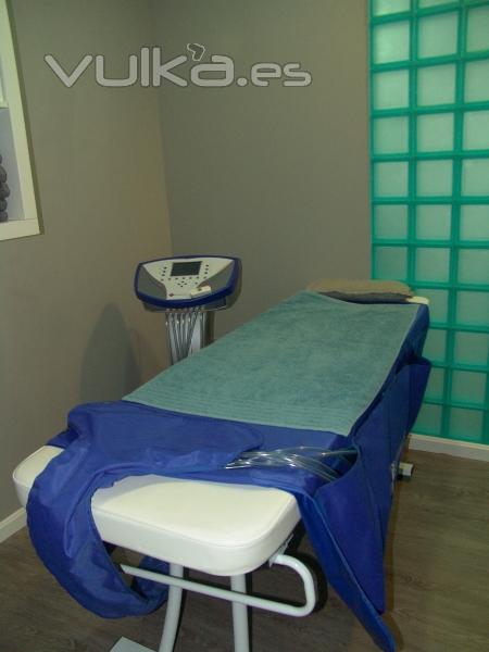 Cavitacion, Presoterapia y Radiofrecuencia corporal y facial