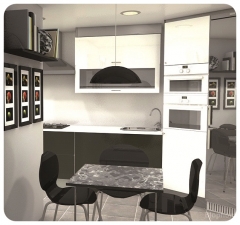 Electric maresme - proyecto reforma cocina