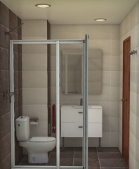 Electric maresme - proyecto reforma bano