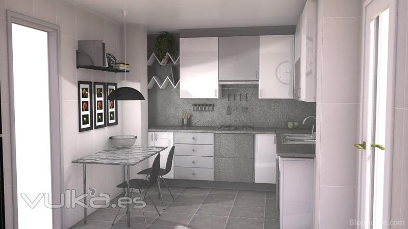 Elctric Maresme - Proyecto reforma cocina