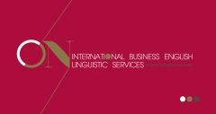 Mara pavn: international business english training - finance, marketing, hr, it, business skills..