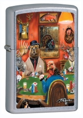 Zippo big game turkey | mecherosdecultocom