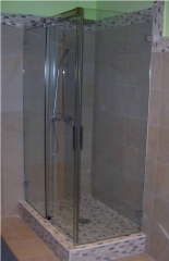 DUBACRIS Mamparas para Ducha y Baño