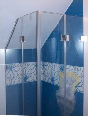 DUBACRIS Mamparas para Ducha y Baño