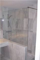 DUBACRIS Mamparas para Ducha y Baño