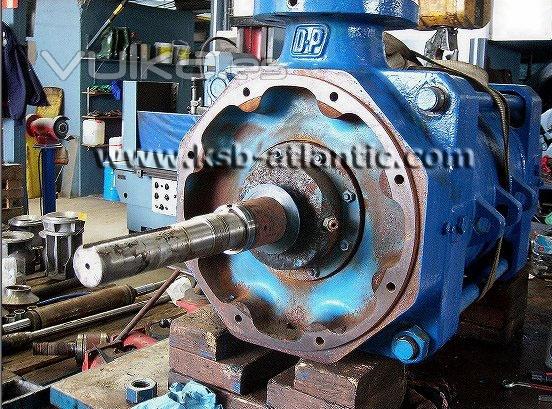 KSB Atlantic Pump & Valve Service, S.L.