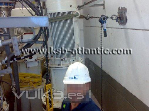 KSB Atlantic Pump & Valve Service, S.L.