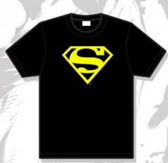 Camiseta superman negra