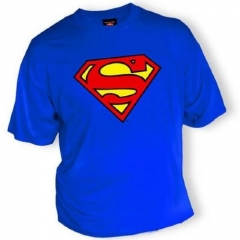 Camiseta superman logo clasico