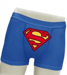 Boxers superman logo clsico