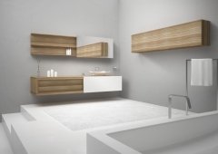 Mobiliario de bano yurba coleccion mad platinum collection