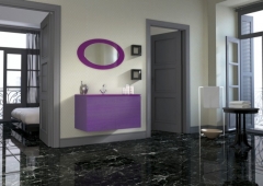 Mobiliario de bano yurba coleccion mad platinum collection