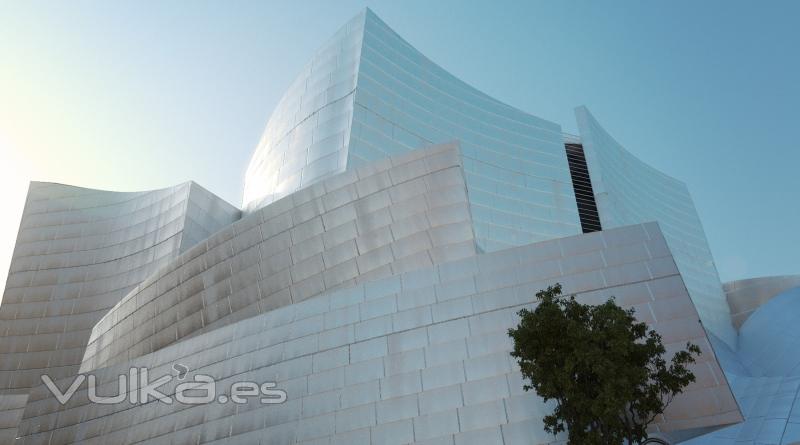 Walt Disney Concert Hall