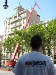 Foto 368 constructoras en Barcelona - Docasa
