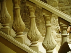 Balaustres descatalogados