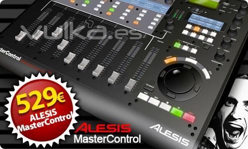 Diseo oferta para PROFESIONALDJ.ES - Alesis MasterControl