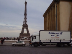 Foto 61 transporte urgente de mercancías - Speed Pack Europe