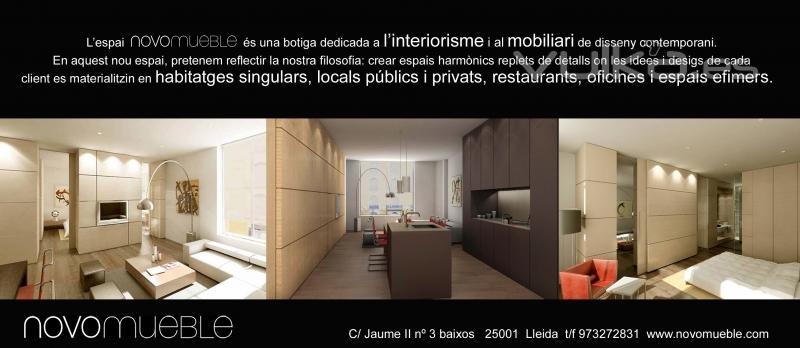 Novomueble. Aitana Miambres interiorismo