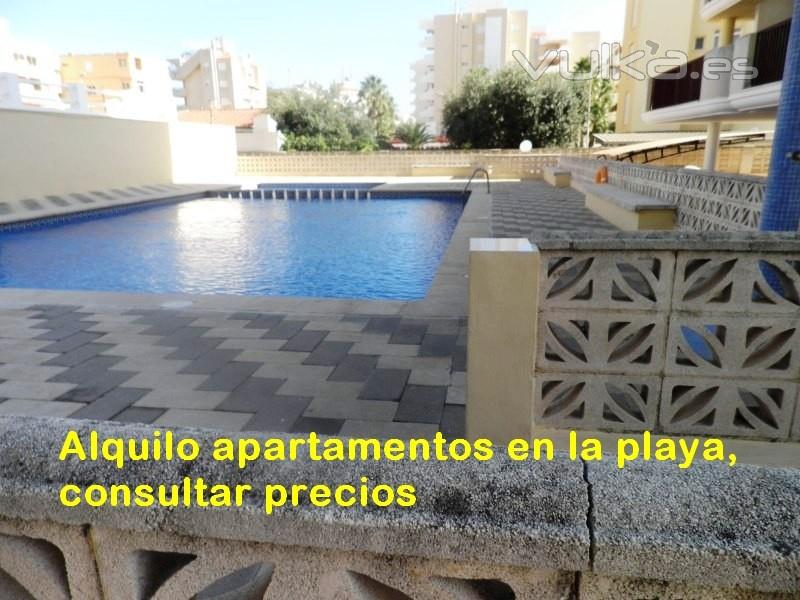 Alquiler de apartamentos