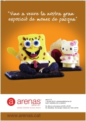 Mones de pasqua 2011