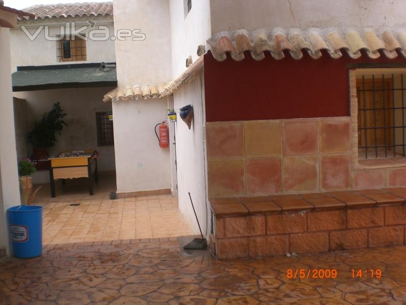 Complejo Rural Casa Color en Molina de Segura