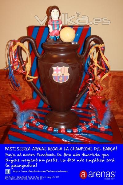 CHAMPIONS FC BARCELONA