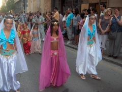 Moros y cristianos