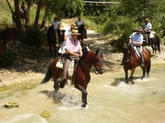 Rutas ecuestres