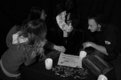DESCIFRANDO CLAVES - CLUEDO