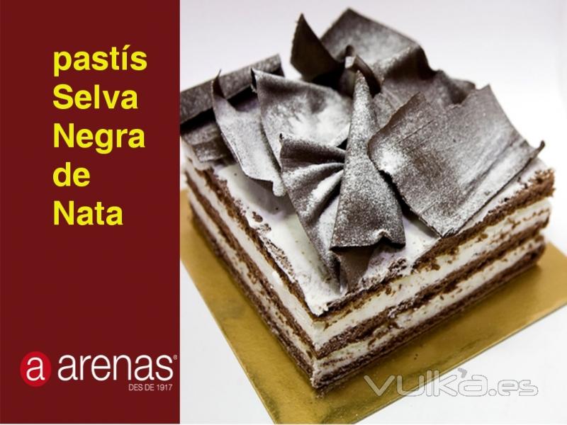 Selva Negra de Nata