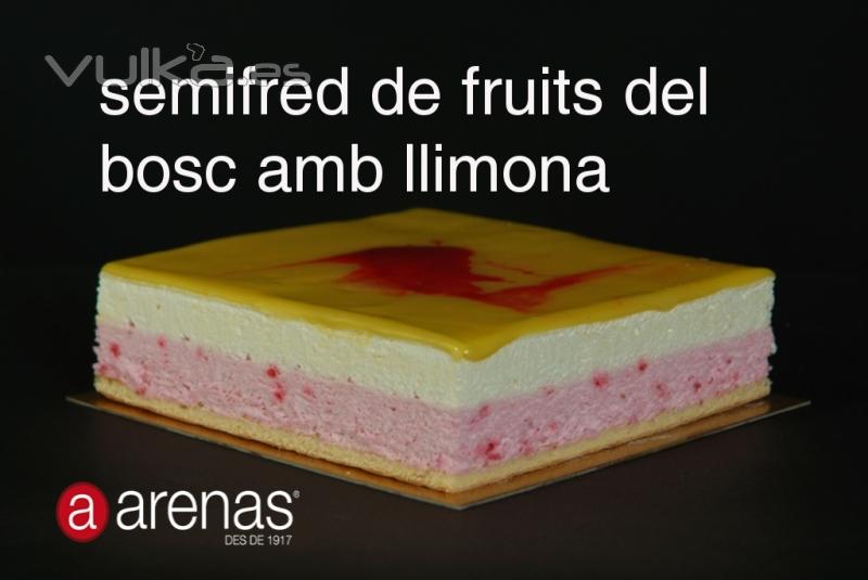 Semifred de Gerds amb Llimona